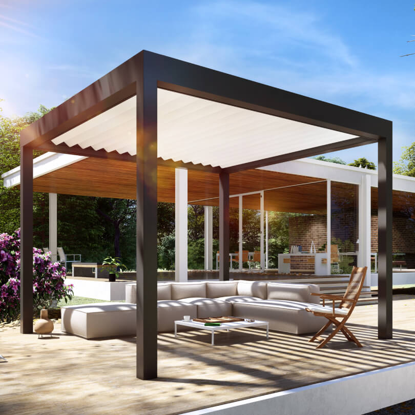 Terrassenüberdachung